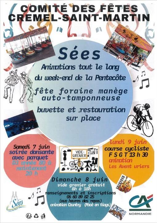 Affiche cremel