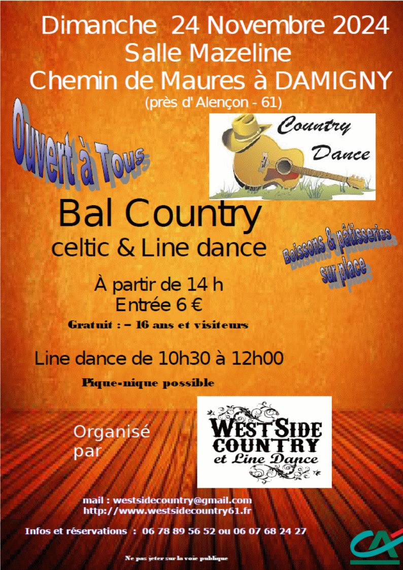 Damigny bal 24 11 2024