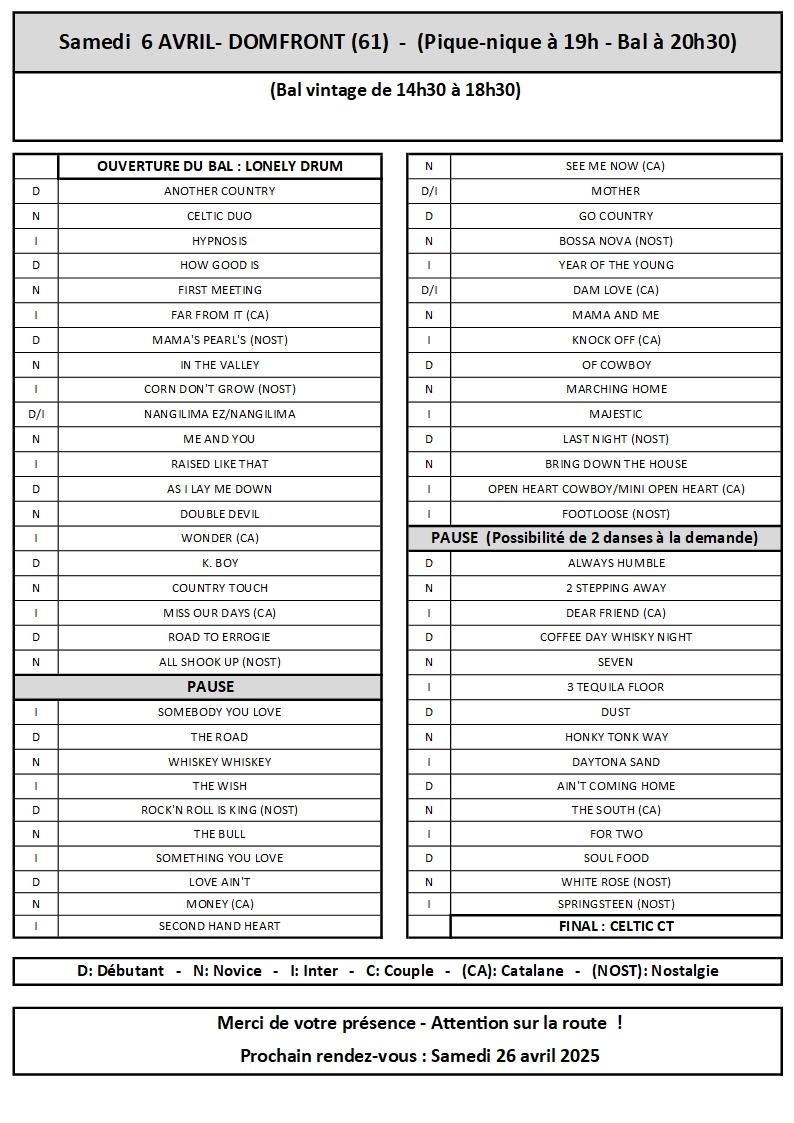 Domfront fichier playlist guy