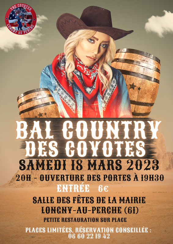 Longny bal 18 mars